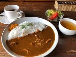 カフェ ログハット
