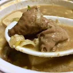 もつ煮 やがさき