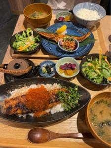 炙処 火ノ膳 高田馬場 路地入ったところ店