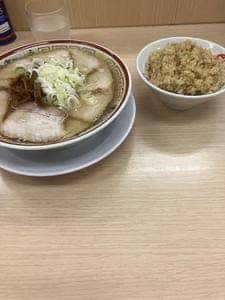 田中そば店 三郷店