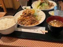 やっぱりおいしいごはんが一番