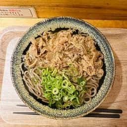 立ち食いうどんそば ヨリミチ