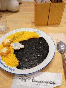 シナモロールカフェ 新宿マルイアネックス店