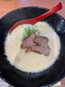 和牛ラーメン繕