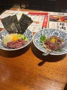 大衆馬肉酒場 三村 中目黒店