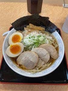 中華そば 雲ノ糸 酒田店