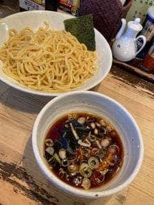 つけそば 黒門