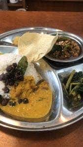 BLOCK HOUSE 水曜カレー