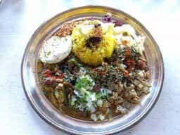 創作スパイスカレーとガパオのお店 きなこカリー