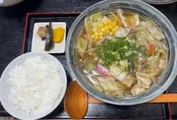 松葉うどん