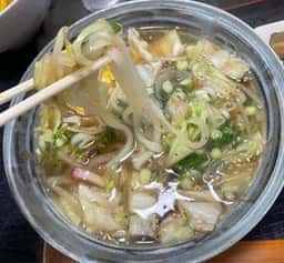 松葉うどん
