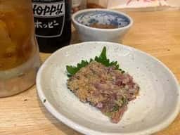 いわし料理 かぶき