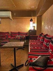 Arguila cafe