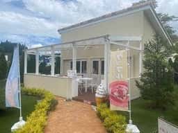 アップルガーデンカフェ