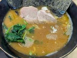 横浜ラーメン 裏武蔵家 西千葉本店