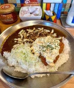 新丸子 カレー工房 パルコ Parco Curry