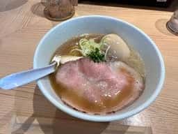 貝出汁中華そば くらむ