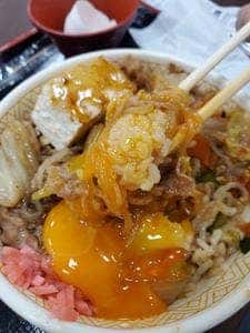すき家 ジョイフル本田瑞穂店