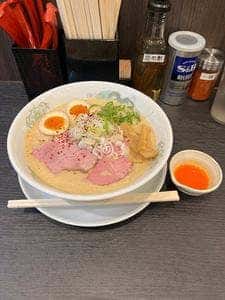 麺や 味彩