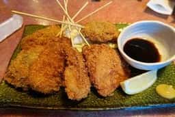 魚活鮮とあぶり焼 海へ アパホテル川沿店