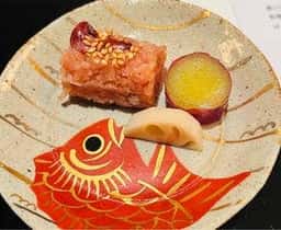 日本料理 青柳