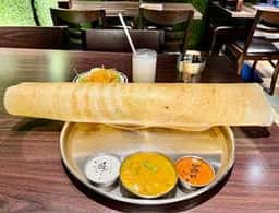 ボンベイ チャウパティ