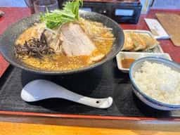 らあめん みそ神