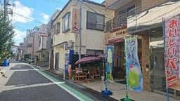 クリ夫のパン屋