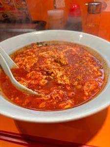 元祖ニュータンタンメン本舗 渋谷店