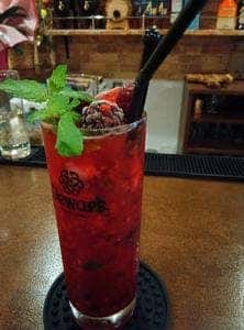 BAR OAGE