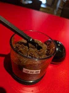 鉄板焼肉 三冠王