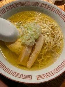 鶏そば てんやわんや