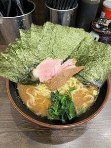 横浜家系らーめん 武道家 本店