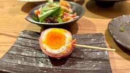 巻串と酒 まぼや