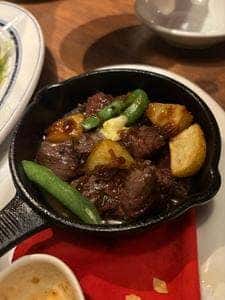 銀座でワイン。