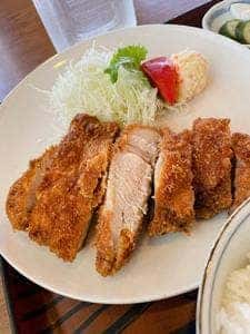 とんかつ宮島