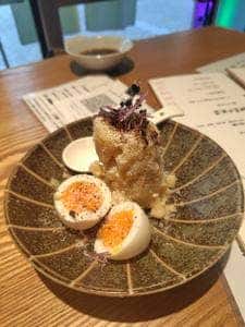 天ぷら専門イチバン