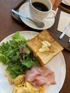 上島珈琲店 赤坂一ツ木通り店