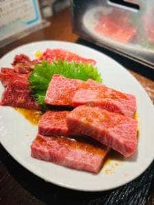 焼肉・新鮮ホルモン肉丸