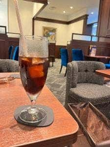 喫茶室ルノアール 横浜西口北幸店