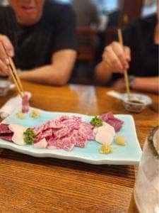 馬肉料理 むつ五郎