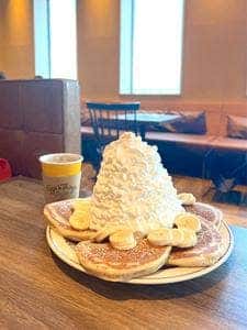 Eggs 'n Things Coffee 御殿場プレミアム・アウトレット店
