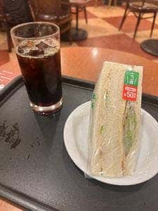 カフェ・ベローチェ 新中野店