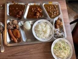 横須賀海軍カレー本舗 BAYSIDE KITCHEN ベイサイドキッチン