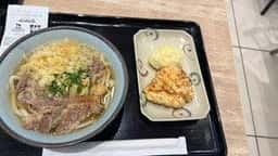 うどんのめんた エミフルMASAKI店
