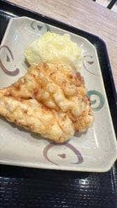うどんのめんた エミフルMASAKI店
