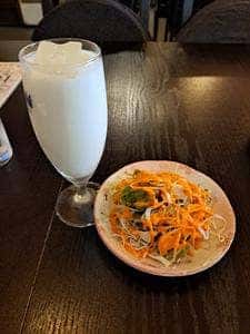 アジアンカレーハウス 綾瀬店