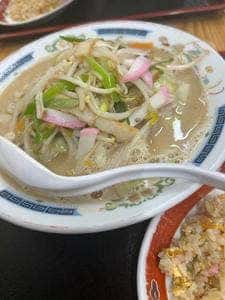 戸畑チャンポン福龍