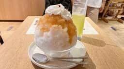 AKOMEYA食堂 神楽坂