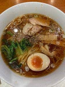 越後川口SA下り スナックコーナー